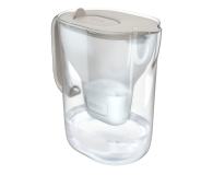 Brita Dzbanek Essential XL piaskowy + 3 wkłady filtrujące MAXTRAPR - 1511925 - zdjęcie 4